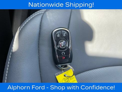 Used 2024 Buick Enclave Essence w/ Trailering Package, 5000 lbs. AWD/4WD image 24
