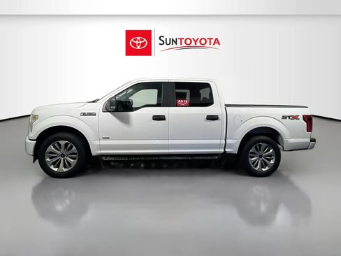 Used 2017 Ford F150 XL w/ Equipment Group 101A Mid RWD image 7