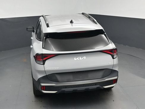 Certified 2023 Kia Sportage X-Line AWD/4WD image 23