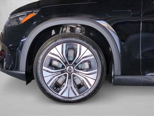 Used 2024 Mercedes-Benz EQE 350+ SUV image 23
