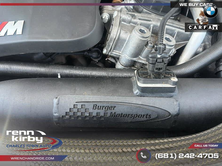 Used 2016 BMW M4 Convertible RWD image 31
