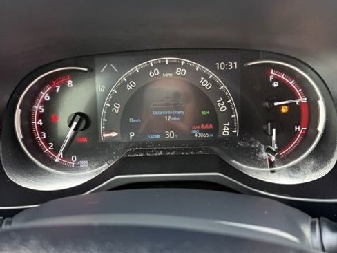 Used 2023 Toyota RAV4 TRD Off-Road image 22