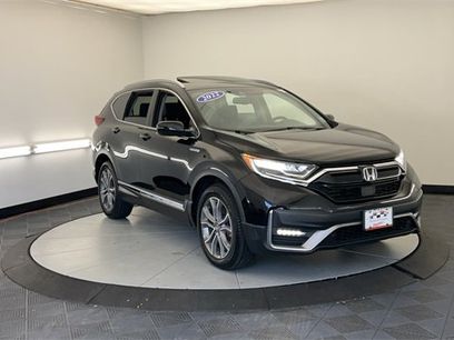 Certified 2022 Honda CR-V Touring