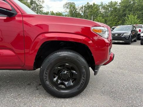 Used 2021 Toyota Tacoma SR w/ SR Convenience Package RWD image 33
