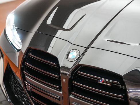 Used 2026 BMW M4 Competition w/ Executive Package RWD image 9