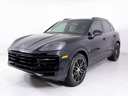 Certified 2024 Porsche Cayenne w/ Premium Package Plus (PFM)