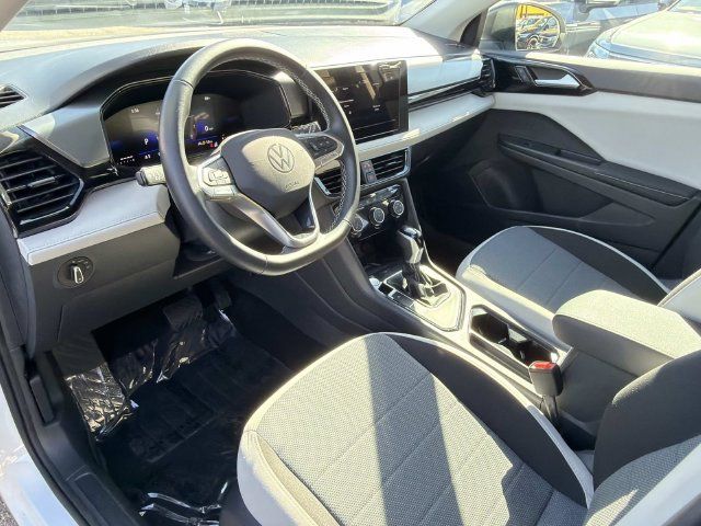 Certified 2026 Volkswagen Taos S FWD image 13
