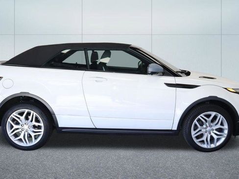 Used 2017 Land Rover Range Rover Evoque HSE Dynamic AWD/4WD image 9
