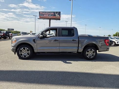 Used 2021 Ford F150 XL w/ STX Appearance Package RWD image 4