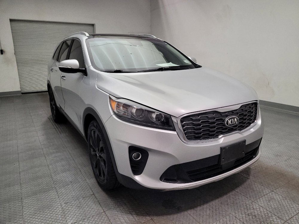 Used 2020 Kia Sorento EX FWD image 14