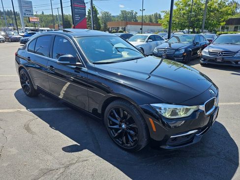 Used 2017 BMW 330i xDrive Sedan image 7