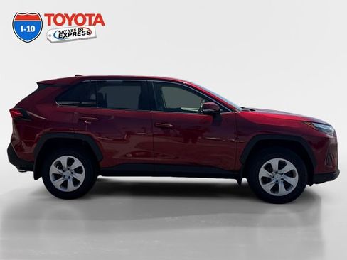 Certified 2025 Toyota RAV4 LE FWD image 6