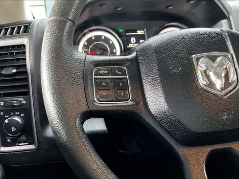 Used 2019 RAM 1500 Express w/ Ignition Orange Sport Package AWD/4WD image 10