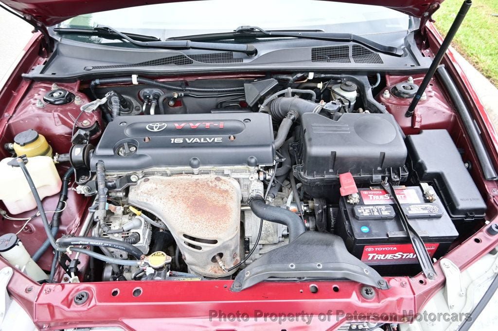 Used 2003 Toyota Camry LE FWD image 59