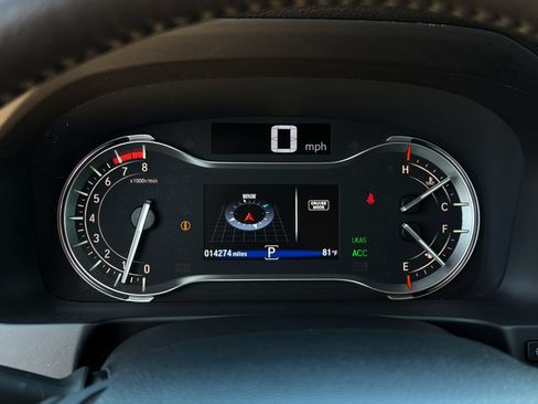 Used 2023 Honda Ridgeline RTL-E image 23