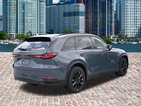 New 2026 MAZDA CX-90 3.3 Turbo w/ Premium Sport Pkg AWD/4WD image 12