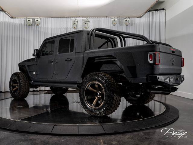 Used 2021 Jeep Gladiator Sport AWD/4WD image 10