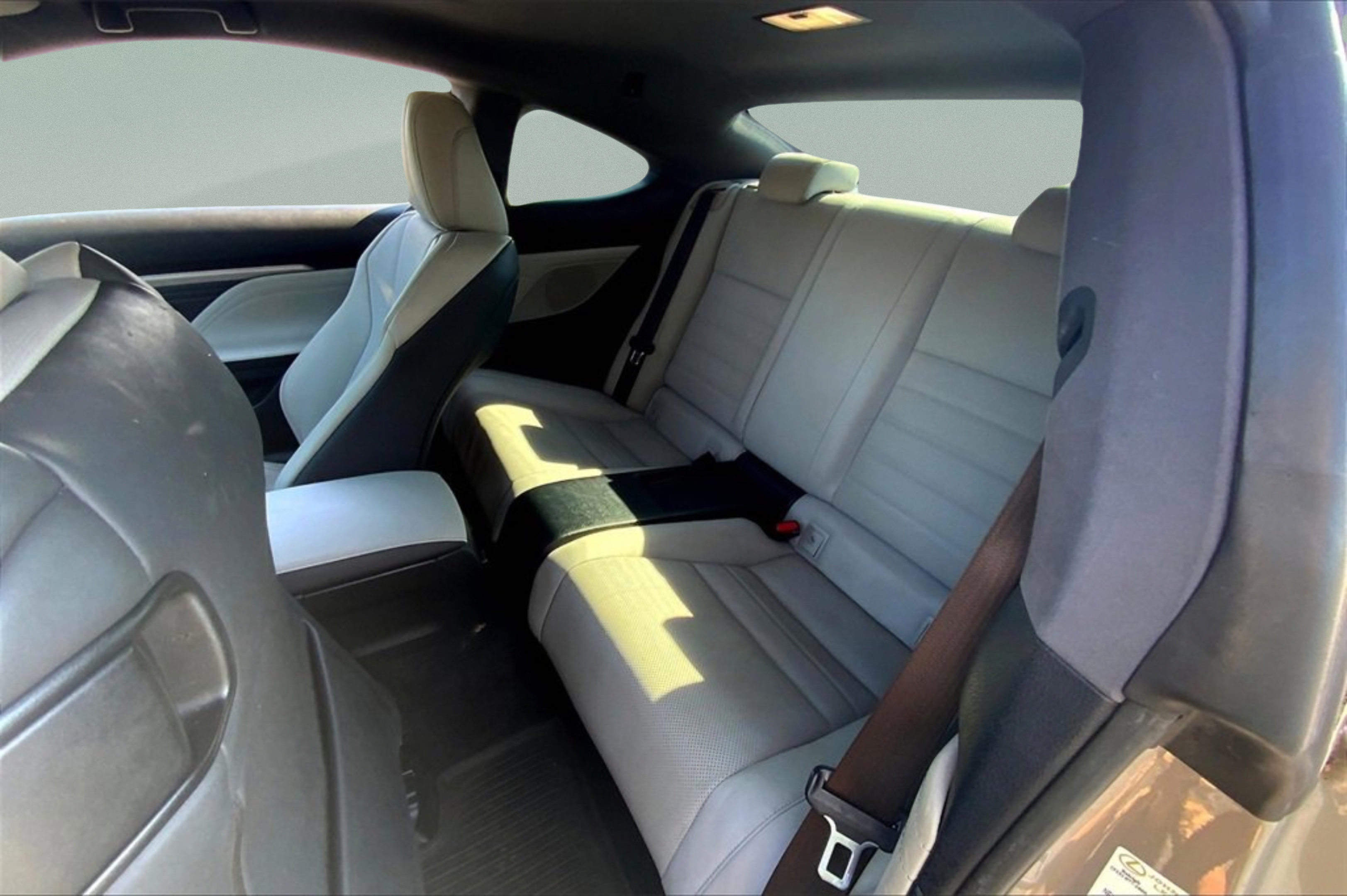 Used 2015 Lexus RC 350 w/ Navigation System Package RWD image 25
