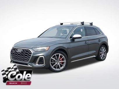 Used 2021 Audi SQ5 Premium Plus w/ Premium Plus Package