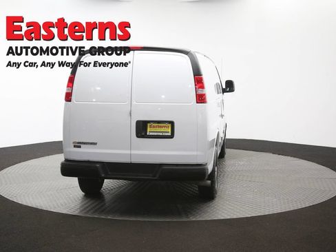 Used 2021 Chevrolet Express 2500 w/ Driver Convenience Package RWD image 36