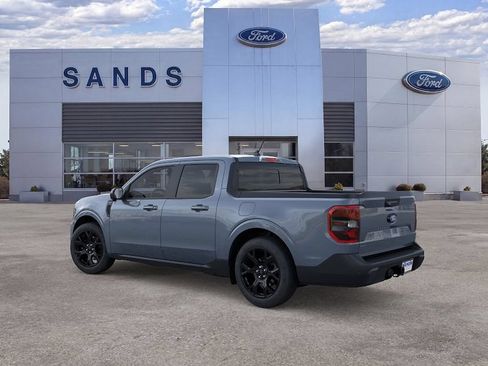 New 2026 Ford Maverick Lariat w/ Black Appearance Package AWD/4WD image 4