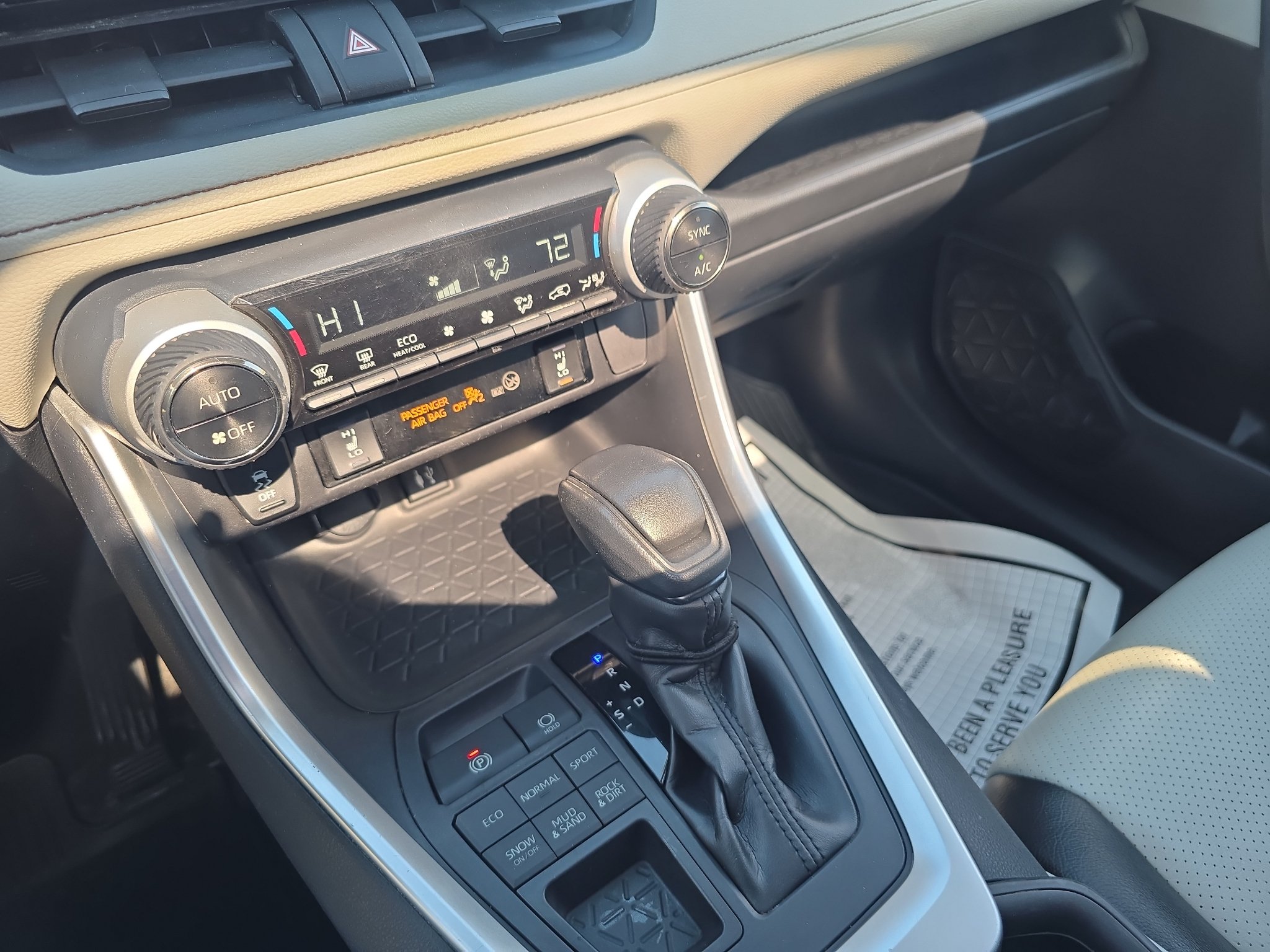 Used 2019 Toyota RAV4 XLE w/ Convenience Package AWD/4WD image 26