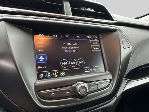 Certified 2022 Chevrolet TrailBlazer LT w/ Driver Confidence Package image 28