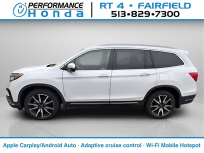 Used 2022 Honda Pilot Elite