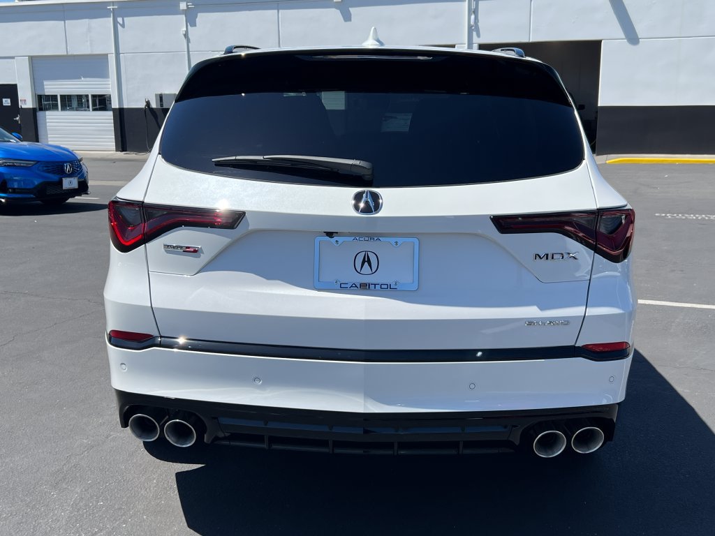 Used 2026 Acura MDX Type S w/ Advance Package AWD/4WD image 10