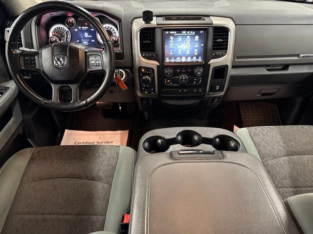 Used 2017 RAM 1500 Big Horn AWD/4WD image 24