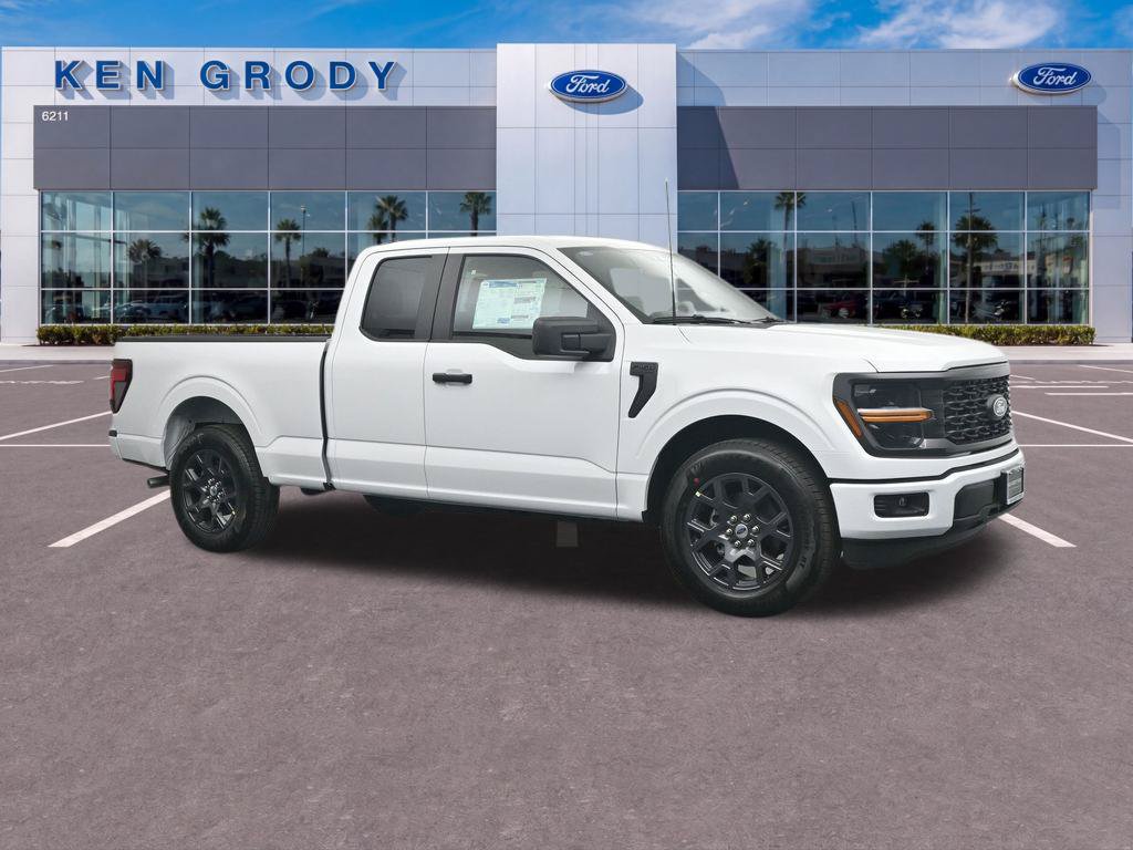 New 2026 Ford F150 STX RWD image 1