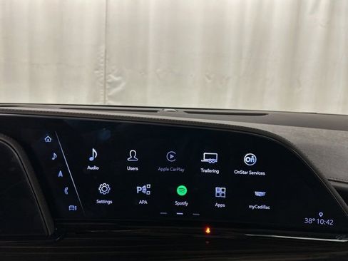 Used 2024 Cadillac Escalade Sport w/ LPO, Floor Liner Package image 16