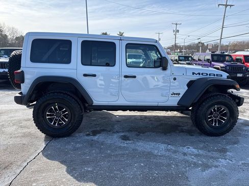 New 2026 Jeep Wrangler Unlimited Rubicon 392 image 6