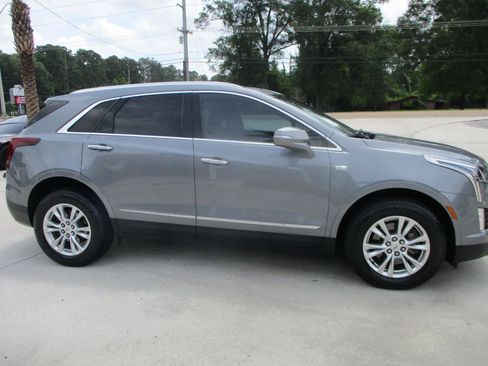 Used 2020 Cadillac XT5 Luxury FWD image 8
