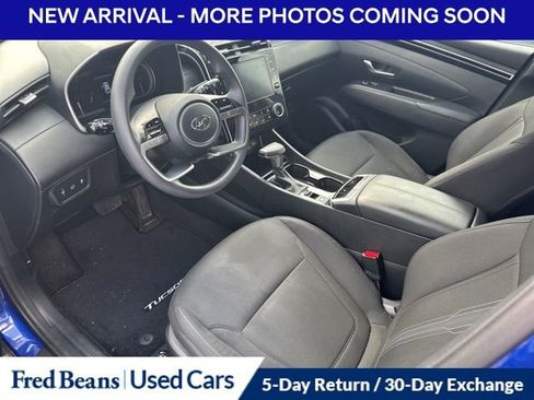 Used 2023 Hyundai Tucson SEL AWD/4WD image 16