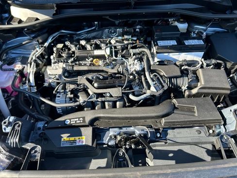 New 2026 Toyota Corolla Cross LE image 25