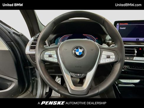 Used 2024 BMW X3 sDrive30i w/ Premium Package image 6