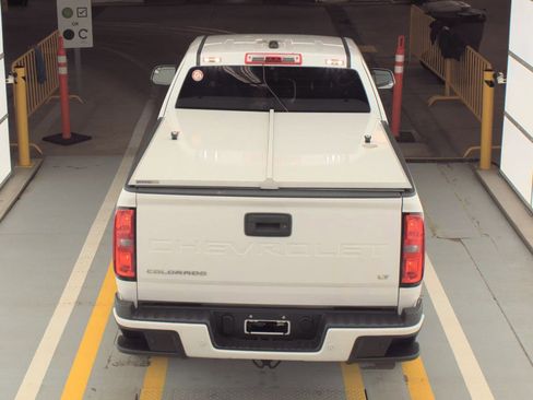 Used 2022 Chevrolet Colorado LT w/ Fleet Safety Package image 8
