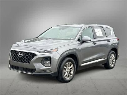 Used 2019 Hyundai Santa Fe SEL