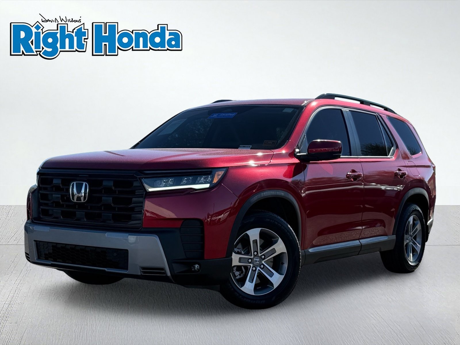 Used 2026 Honda Pilot EX-L image 2