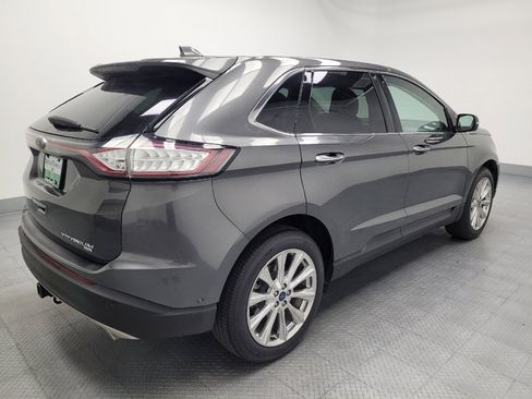 Used 2018 Ford Edge Titanium w/ Equipment Group 302A AWD/4WD image 10