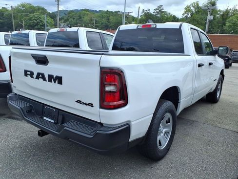 New 2026 RAM 1500 Tradesman AWD/4WD image 3