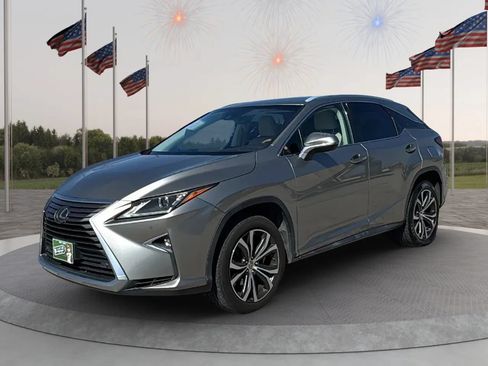 Used 2017 Lexus RX 350 FWD w/ Premium Package image 4