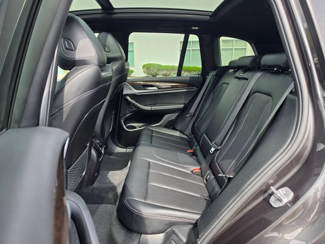Used 2024 BMW X3 xDrive30i w/ Premium Package AWD/4WD image 34
