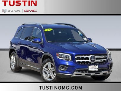 Used 2021 Mercedes-Benz GLB 250 4MATIC w/ Premium Package