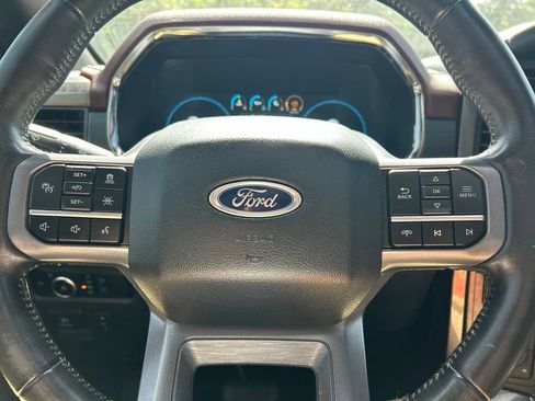 Used 2023 Ford F150 Lariat w/ Equipment Group 502A High AWD/4WD image 24