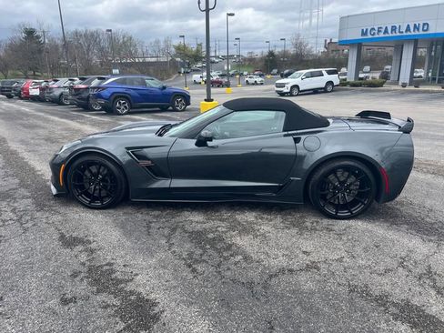 Used 2019 Chevrolet Corvette Grand Sport image 2