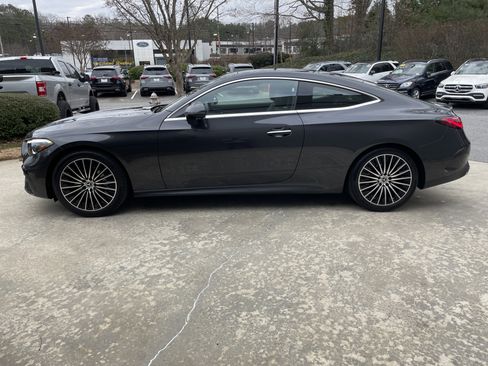 Certified 2024 Mercedes-Benz CLE 300 4MATIC Coupe image 13