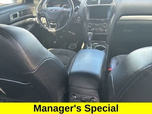 Used 2019 Ford Explorer XLT w/ Equipment Group 202A image 43