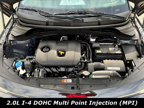Used 2025 Kia Soul LX FWD image 28